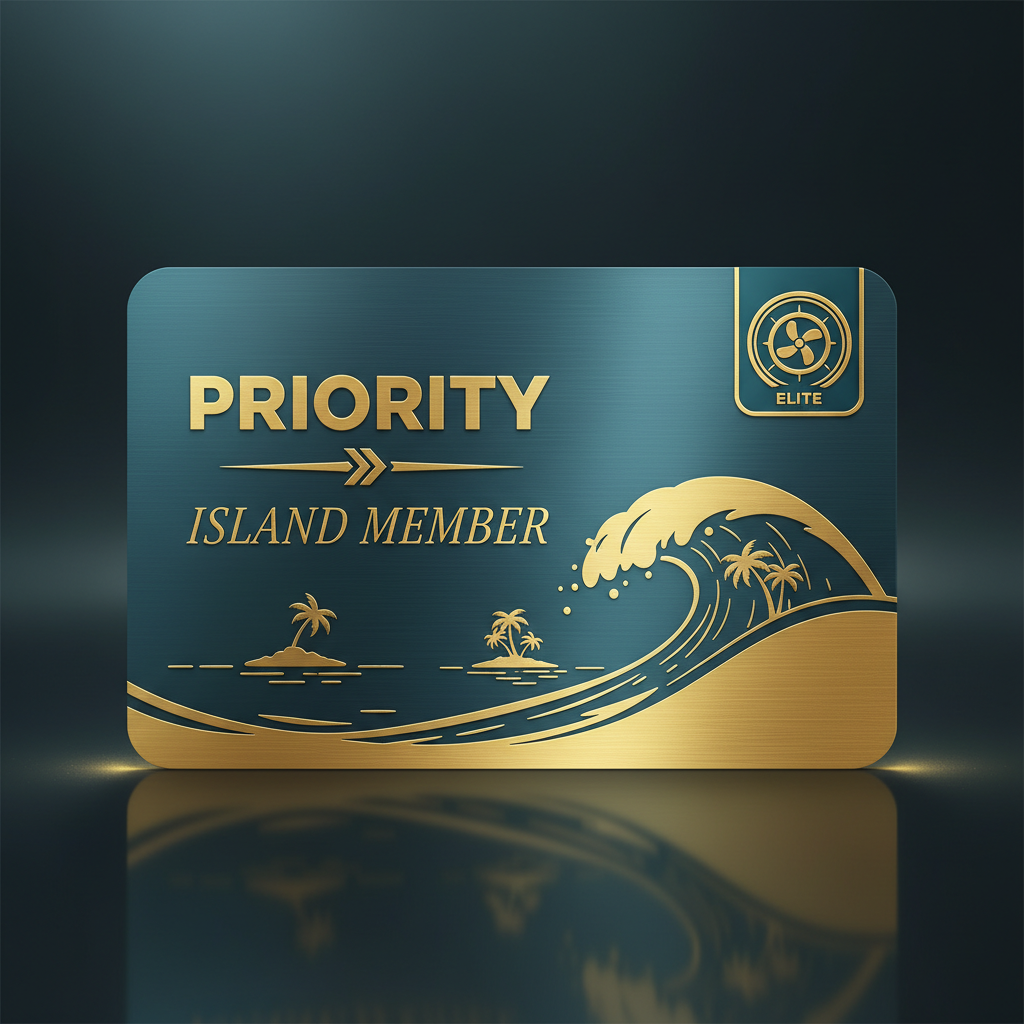 Island Member