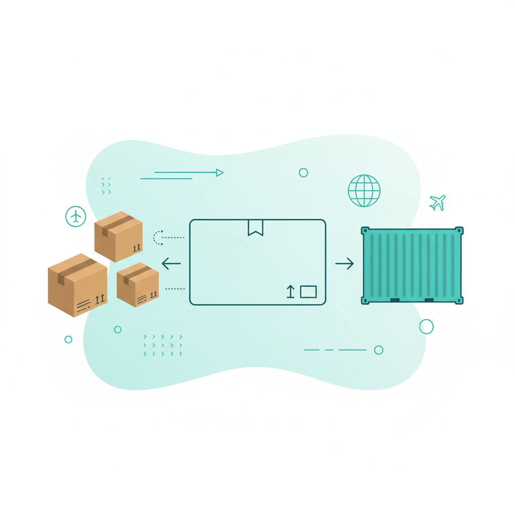 Package Consolidation